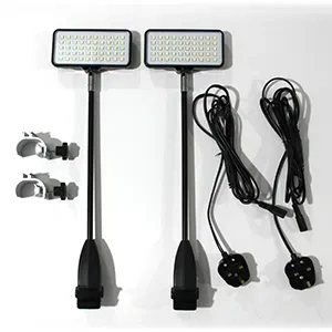 Stretch Fabric Lights - Budget