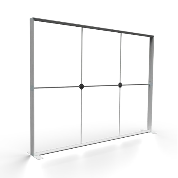 Seg Fabric Free Standing Lightbox - 3000 - Frame Only