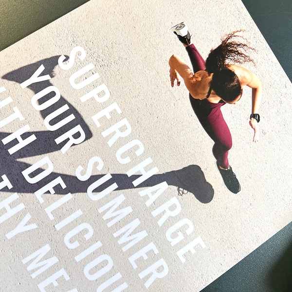  Uncoated Flyer